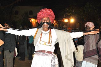 Shilpgram Utsav 2009, Udaipur, Rajasthan