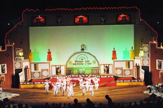 Shilpgram Utsav 2009, Udaipur, Rajasthan