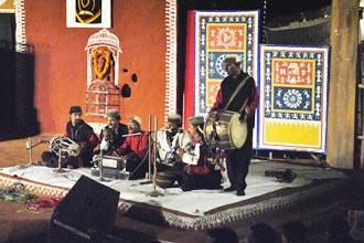Shilpgram Utsav 2009, Udaipur, Rajasthan