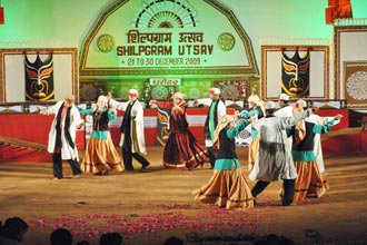 Shilpgram Utsav 2009, Udaipur, Rajasthan