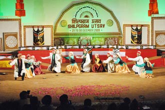 Shilpgram Utsav 2009, Udaipur, Rajasthan