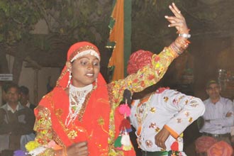 Shilpgram Utsav 2009, Udaipur, Rajasthan