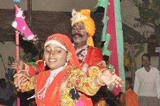 Shilpgram Utsav 2009, Udaipur, Rajasthan