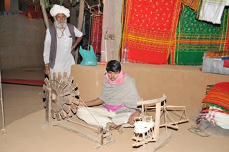 Shilpgram Utsav 2009, Udaipur, Rajasthan