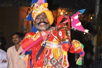 Shilpgram Utsav 2009, Udaipur, Rajasthan