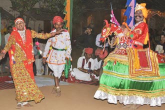 Shilpgram Utsav 2009, Udaipur, Rajasthan