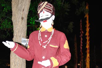 Shilpgram Utsav 2009, Udaipur, Rajasthan