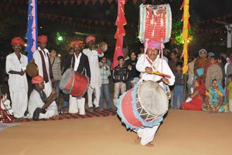 Shilpgram Utsav 2009, Udaipur, Rajasthan