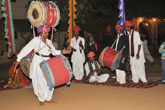 Shilpgram Utsav 2009, Udaipur, Rajasthan