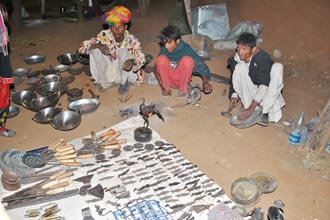 Shilpgram Utsav 2009, Udaipur, Rajasthan