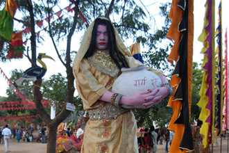 Shilpgram Utsav 2010, Udaipur, Rajasthan
