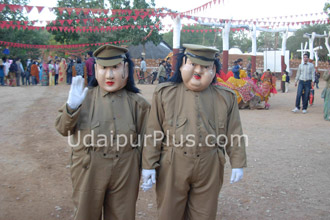 Shilpgram Utsav 2010, Udaipur, Rajasthan