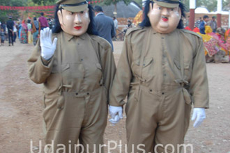 Shilpgram Utsav 2010, Udaipur, Rajasthan