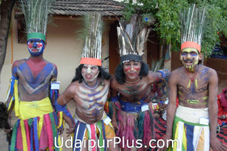 Shilpgram Utsav 2010, Udaipur, Rajasthan