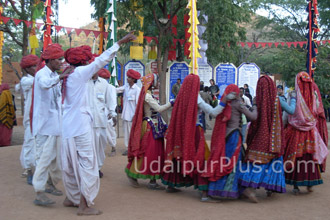 Shilpgram Utsav 2010, Udaipur, Rajasthan