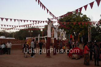 Shilpgram Utsav 2010, Udaipur, Rajasthan