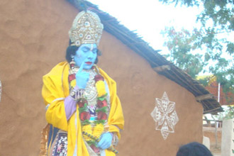 Shilpgram Utsav 2010, Udaipur, Rajasthan