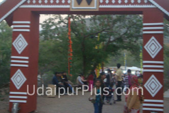 Shilpgram Utsav 2010, Udaipur, Rajasthan