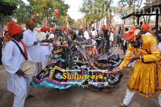 Shilpgram Utsav 2011, Udaipur, Rajasthan