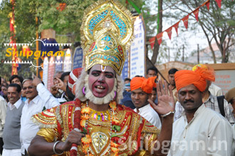Shilpgram Utsav 2011, Udaipur, Rajasthan