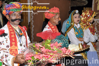 Shilpgram Utsav 2011, Udaipur, Rajasthan