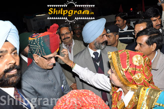 Shilpgram Utsav 2011, Udaipur, Rajasthan