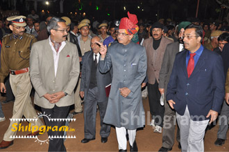Shilpgram Utsav 2011, Udaipur, Rajasthan