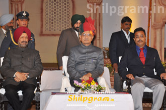 Shilpgram Utsav 2011, Udaipur, Rajasthan