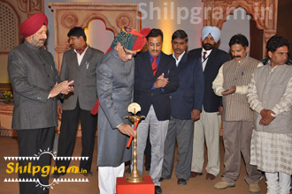 Shilpgram Utsav 2011, Udaipur, Rajasthan