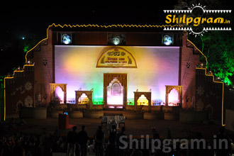 Shilpgram Utsav 2011, Udaipur, Rajasthan