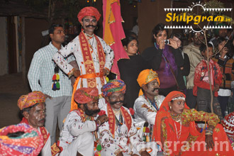 Shilpgram Utsav 2011, Udaipur, Rajasthan