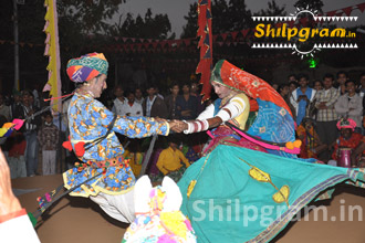 Shilpgram Utsav 2011, Udaipur, Rajasthan