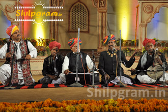 Shilpgram Utsav 2011, Udaipur, Rajasthan