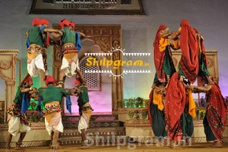 Shilpgram Utsav 2011, Udaipur, Rajasthan