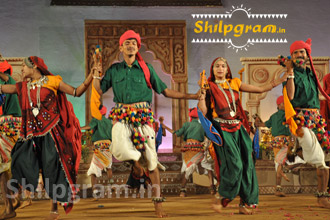 Shilpgram Utsav 2011, Udaipur, Rajasthan
