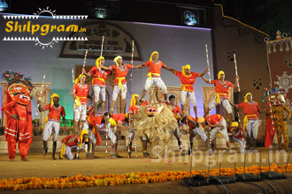 Shilpgram Utsav 2011, Udaipur, Rajasthan