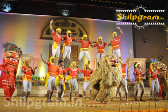 Shilpgram Utsav 2011, Udaipur, Rajasthan