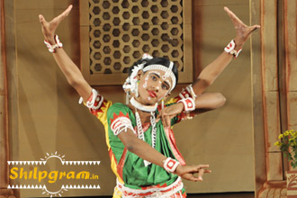 Shilpgram Utsav 2011, Udaipur, Rajasthan