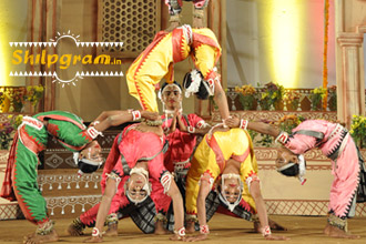 Shilpgram Utsav 2011, Udaipur, Rajasthan