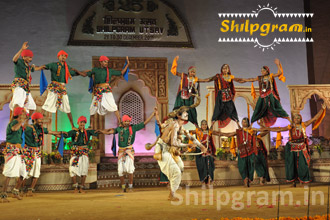 Shilpgram Utsav 2011, Udaipur, Rajasthan