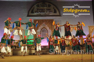 Shilpgram Utsav 2011, Udaipur, Rajasthan