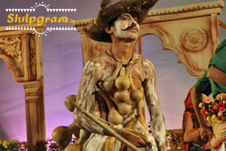 Shilpgram Utsav 2011, Udaipur, Rajasthan