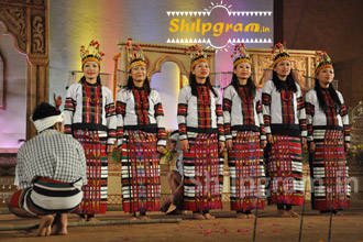 Shilpgram Utsav 2011, Udaipur, Rajasthan