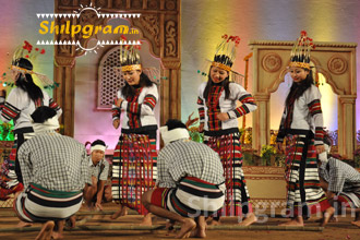 Shilpgram Utsav 2011, Udaipur, Rajasthan