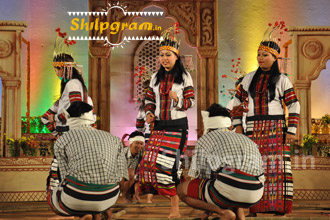 Shilpgram Utsav 2011, Udaipur, Rajasthan