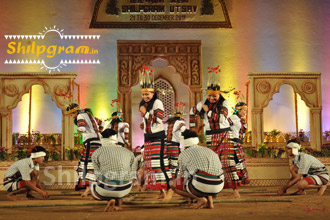 Shilpgram Utsav 2011, Udaipur, Rajasthan