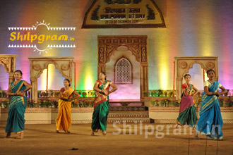 Shilpgram Utsav 2011, Udaipur, Rajasthan