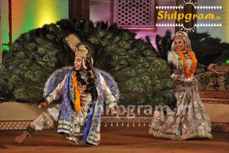 Shilpgram Utsav 2011, Udaipur, Rajasthan