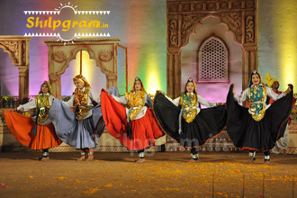 Shilpgram Utsav 2011, Udaipur, Rajasthan
