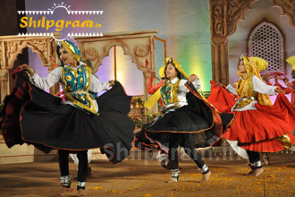 Shilpgram Utsav 2011, Udaipur, Rajasthan